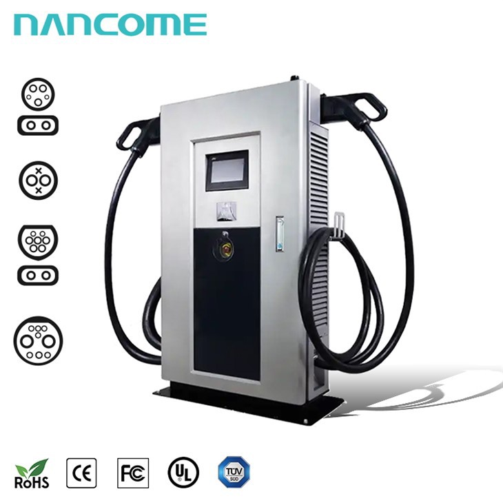 เครื่องชาร์จไฟฟ้ากระแสตรง 60 กิโลวัตต์