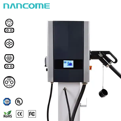 การชาร์จ Dc ปลั๊กเดี่ยว 30kw