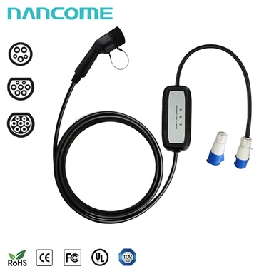 เครื่องชาร์จไฟฟ้าขนาด 7kw