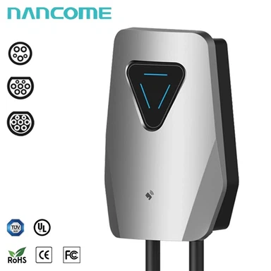 จุดชาร์จบ้านรถยนต์ไฟฟ้า