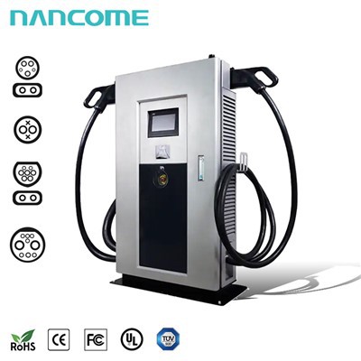 สถานีชาร์จ EV เชิงพาณิชย์ที่รวดเร็ว