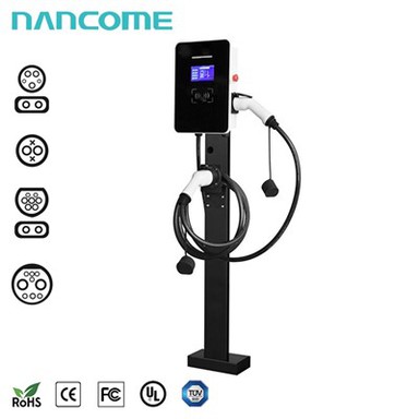 สถานีชาร์จ EV ระดับ 2