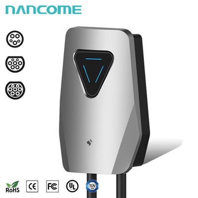 สถานีชาร์จ Plug and Play Ac EV