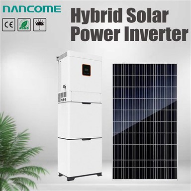 อินเวอร์เตอร์พลังงานแสงอาทิตย์ Hyhrid