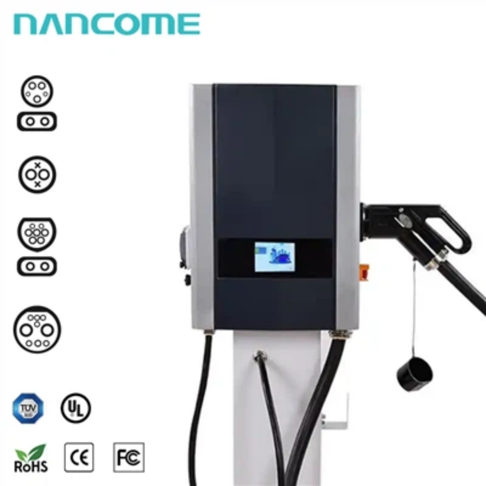 เครื่องชาร์จเร็ว 40KW DC