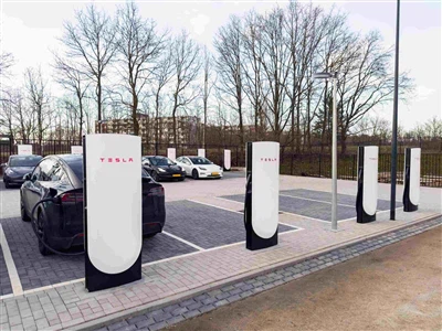 Tesla V4 Supercharger: อัตราการชาร์จสูงถึง 500kW ยุคใหม่ของการชาร์จรถยนต์ไฟฟ้...