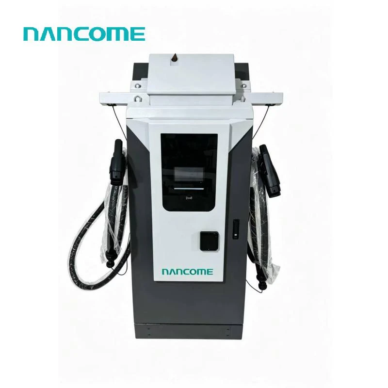 เครื่องชาร์จไฟฟ้าอัจฉริยะ DC EV